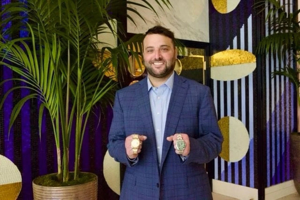 As Rolex “Pepsi” Frenzy Grips the Market, Goldbro Timepieces Urges Collectors to Separate Asking Prices From Reality