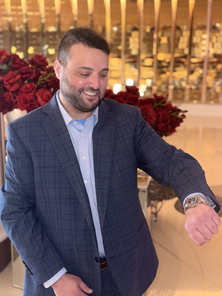 The Rise of the Woman Collector: How Women Are Reshaping the Luxury Watch Market — and How Goldbro Timepieces Is Meeting the Moment