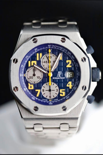 Audemars Piguet Royal Oak Offshore Chronograph Automatic Watch - 26107ST - 2007