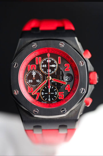 Audemars Piguet Royal Oak Offshore Marcus Edition Watch - 26299SN.OO.D010CA.01 - 2011