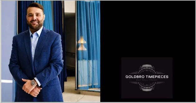 The Rise of "Stealth Wealth": Goldbro Timepieces on Why Quiet Luxury Is Redefining the Watch World